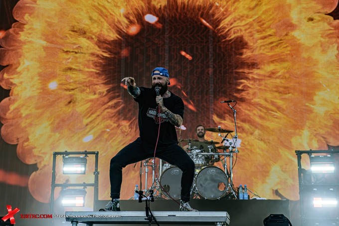 AUGUST BURNS RED | WACKEN OPEN AIR 2025-08-02