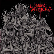 Review: Black Witchery - Inferno Of Sacred Destruction
