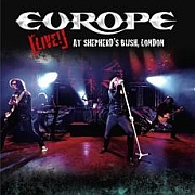 Review: Europe - Live! At Shepherds Bush