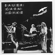 Review: Bauer, Garn & Dyke (1978) - Remaster - Sturmfrei