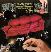 Review: Frank Zappa - One Size Fits All - 50th Anniversary