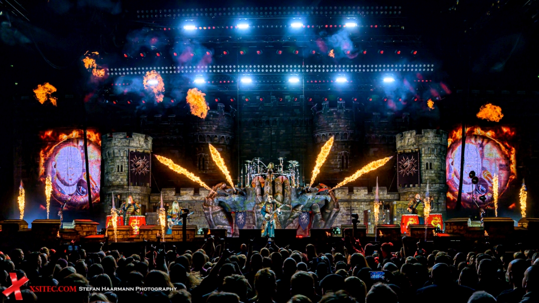 SABATON | LANXESS ARENA 2025-11-14